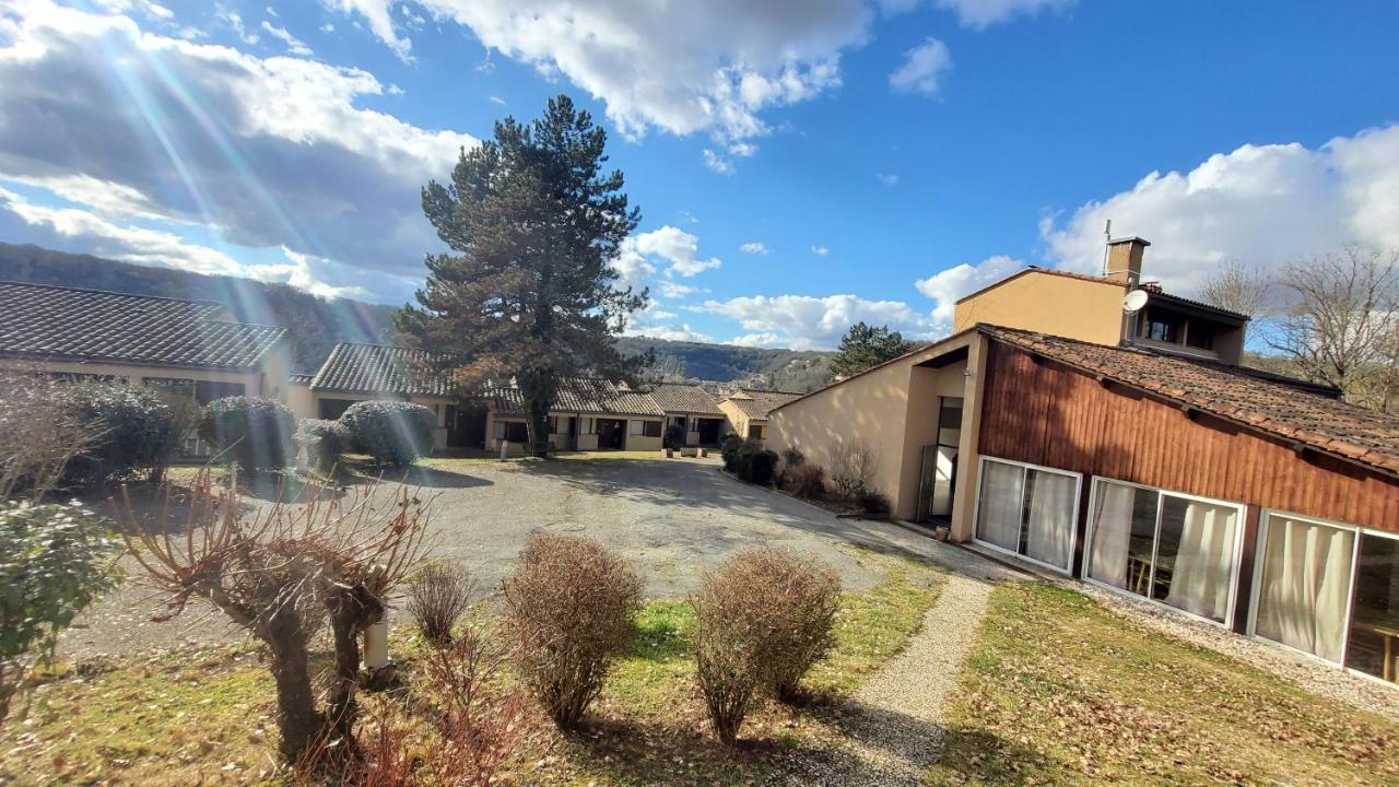 Village Bord De Ciel Caylus エクステリア 写真