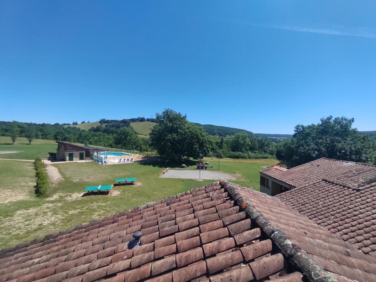 Village Bord De Ciel Caylus エクステリア 写真