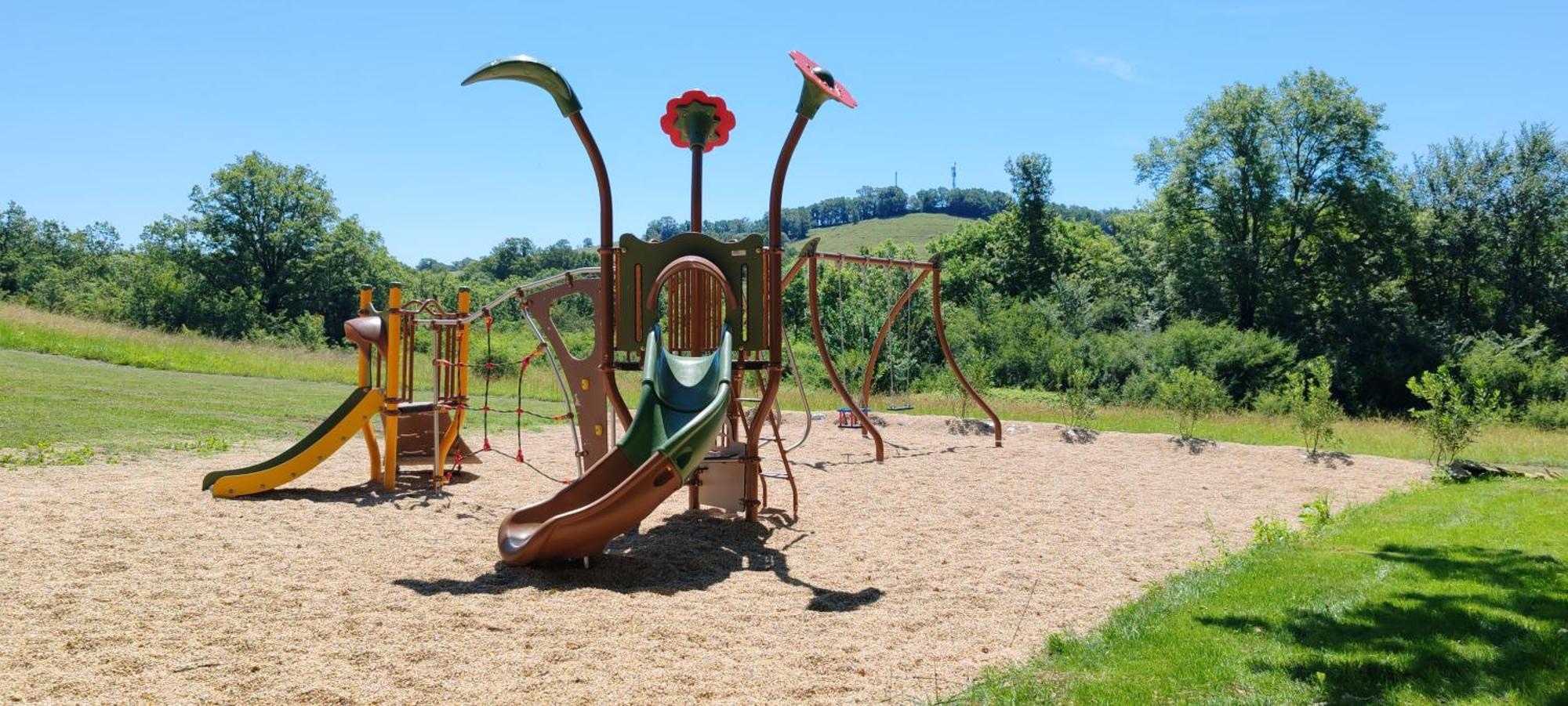 Village Bord De Ciel Caylus エクステリア 写真