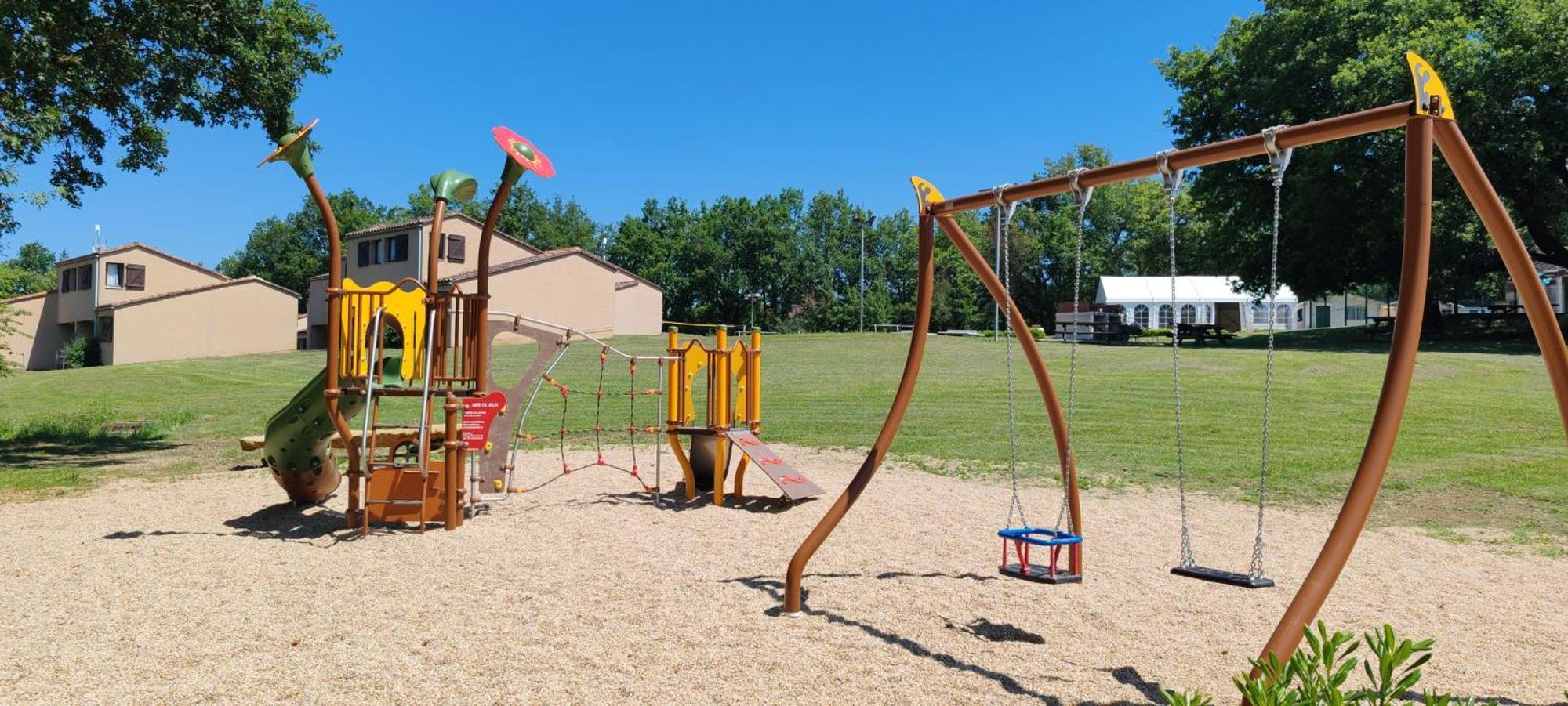 Village Bord De Ciel Caylus エクステリア 写真