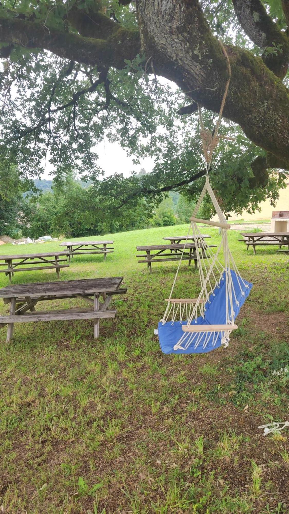Village Bord De Ciel Caylus エクステリア 写真